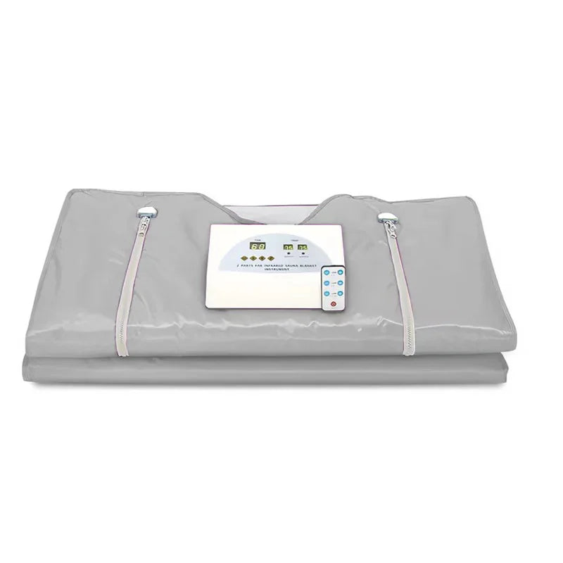 Infrared Sauna Blanket – Slimming & Skin Care