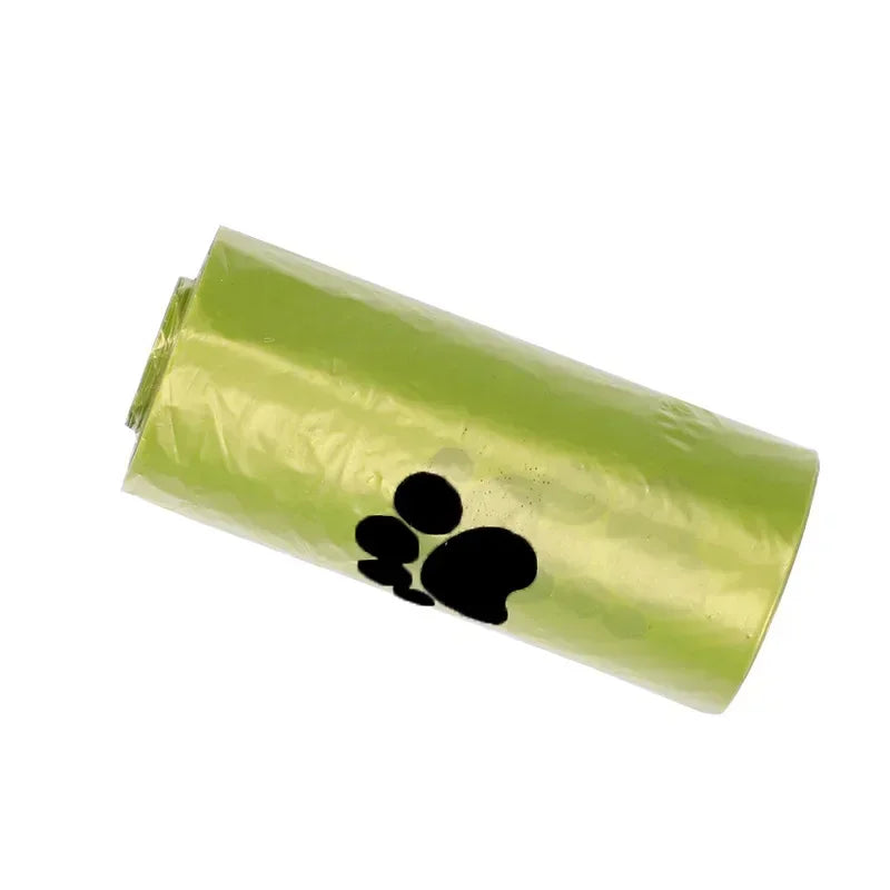 Pet Supplies - Garbage Bag Dispenser. Portable Degradable Dog Toilet Bag and Stool Storage Box for Cats and Dogs to Go Out