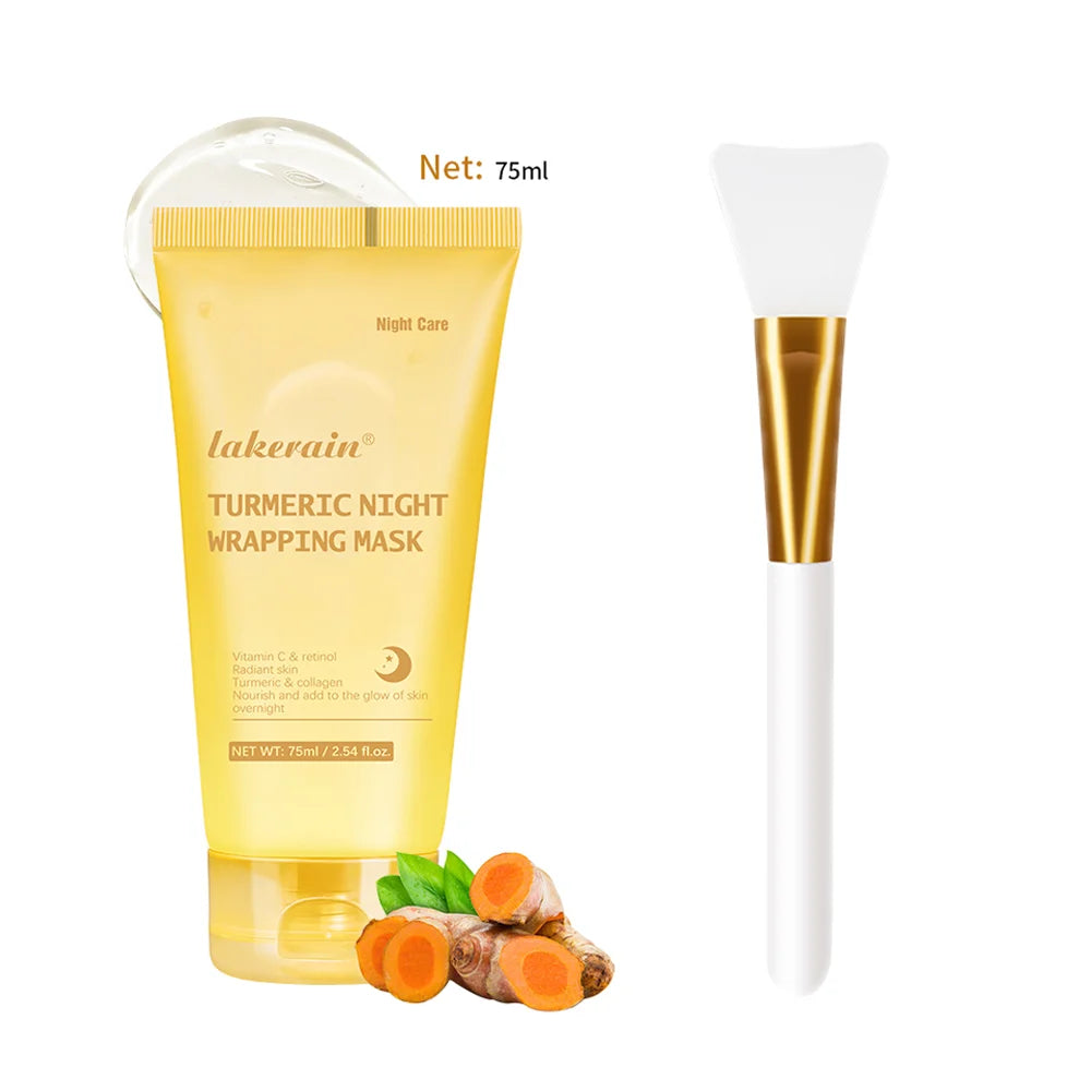 Kojic Acid & Turmeric Overnight Peel-Off Mask