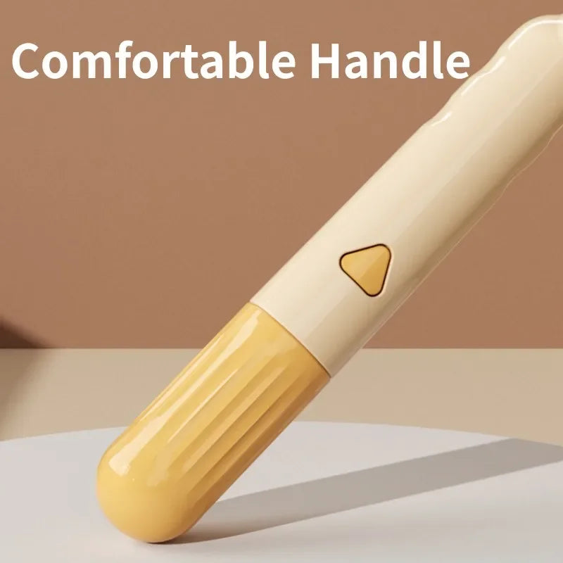 Self-Cleaning Pet Hair Remover Brush