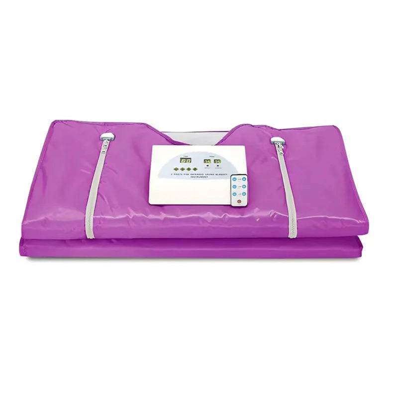 Infrared Sauna Blanket – Slimming & Skin Care