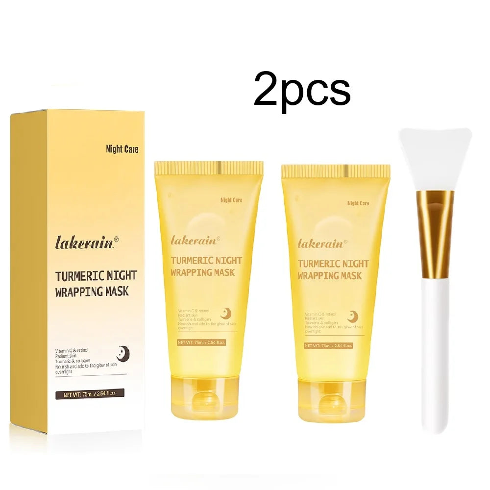 Kojic Acid & Turmeric Overnight Peel-Off Mask