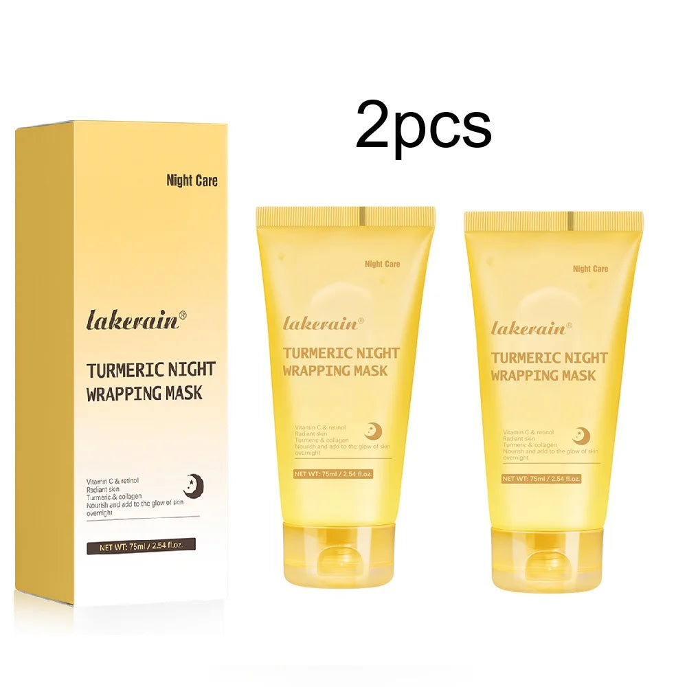 Kojic Acid & Turmeric Overnight Peel-Off Mask