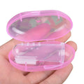 Silicone Finger Toothbrush for Dogs & Cats