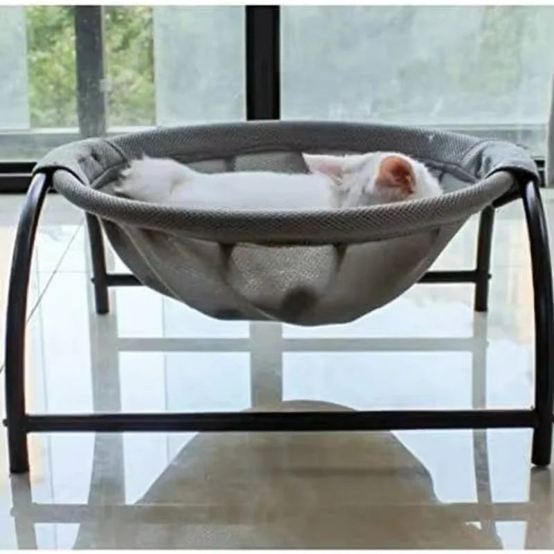 Cozy Pet Hammock for Cats