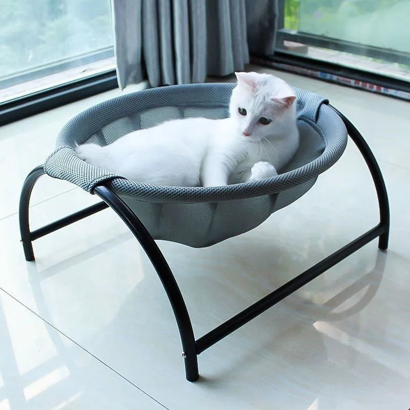 Cozy Pet Hammock for Cats