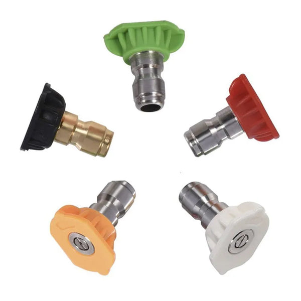 High-Pressure Car Washing Nozzles