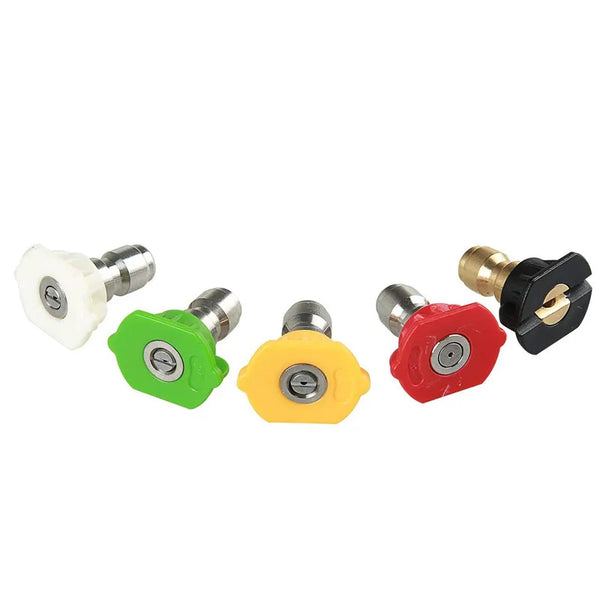 High-Pressure Car Washing Nozzles