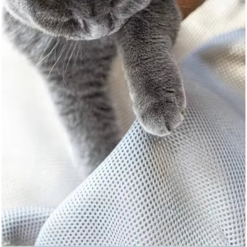 Cozy Pet Hammock for Cats