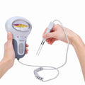 2 in 1 PH Chlorine Meter Chlorine Tester PH Tester Chlorine Water Quality Testing Device CL2 Measuring Pool Swimming Accessories