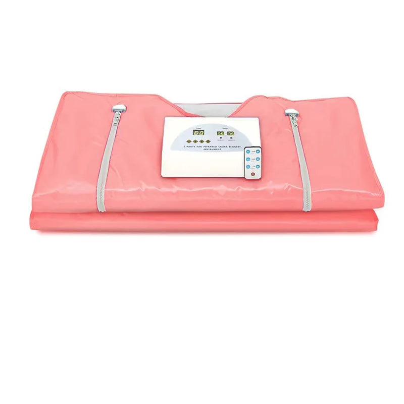 Infrared Sauna Blanket – Slimming & Skin Care