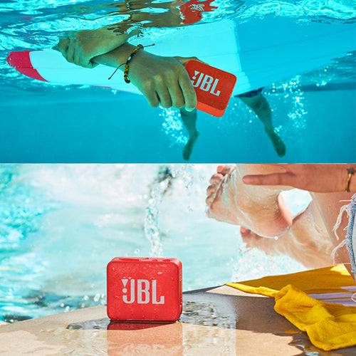 IPX7 Waterproof Wireless Portable Bluetooth Speaker