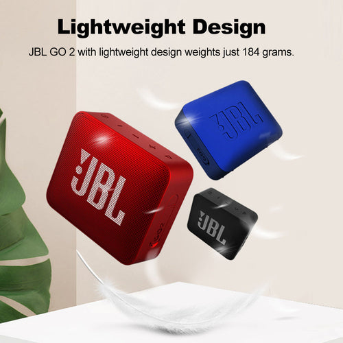 IPX7 Waterproof Wireless Portable Bluetooth Speaker