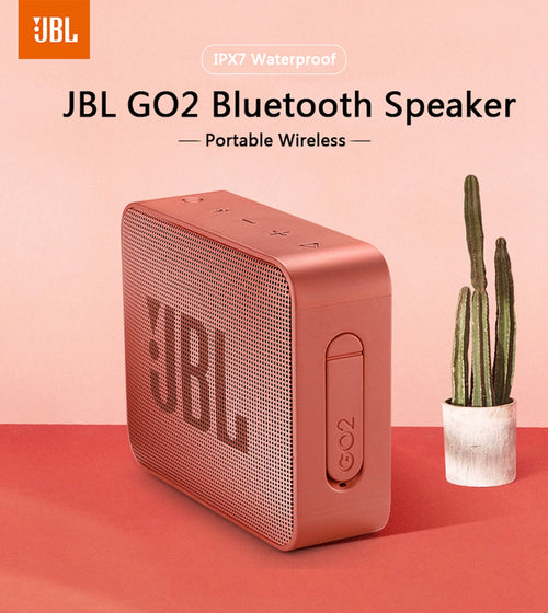 IPX7 Waterproof Wireless Portable Bluetooth Speaker